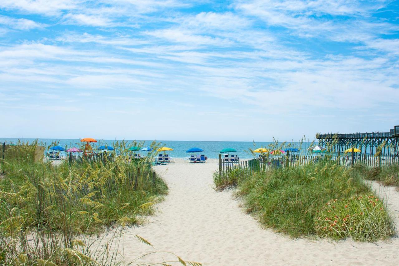 Kingston Plantation Unit 706 Appartement Myrtle Beach Buitenkant foto