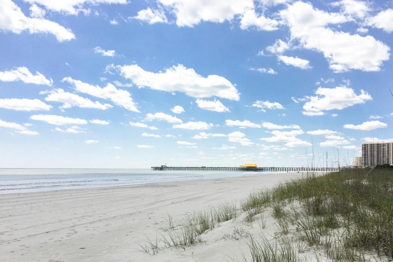 Kingston Plantation Unit 706 Appartement Myrtle Beach Buitenkant foto