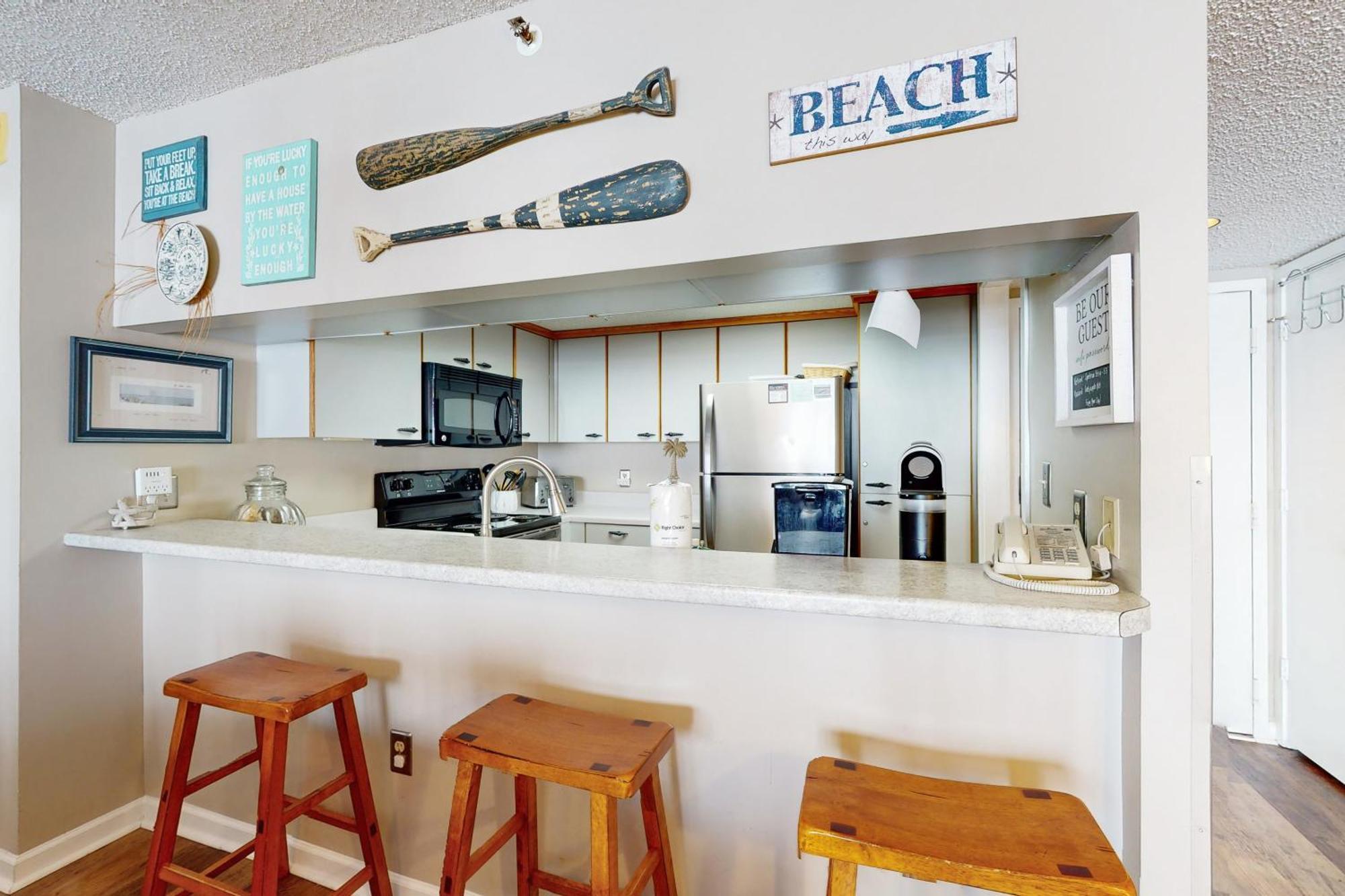 Kingston Plantation Unit 706 Appartement Myrtle Beach Buitenkant foto