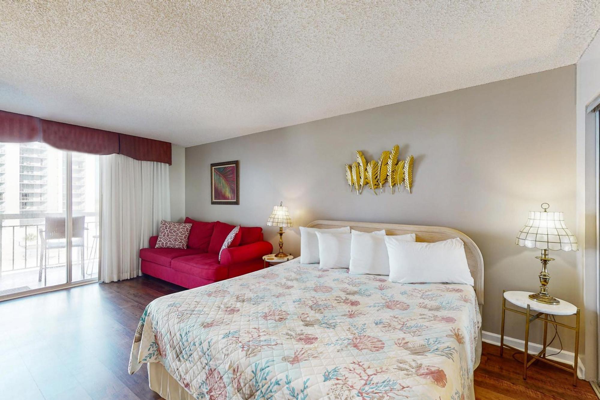 Kingston Plantation Unit 706 Appartement Myrtle Beach Buitenkant foto