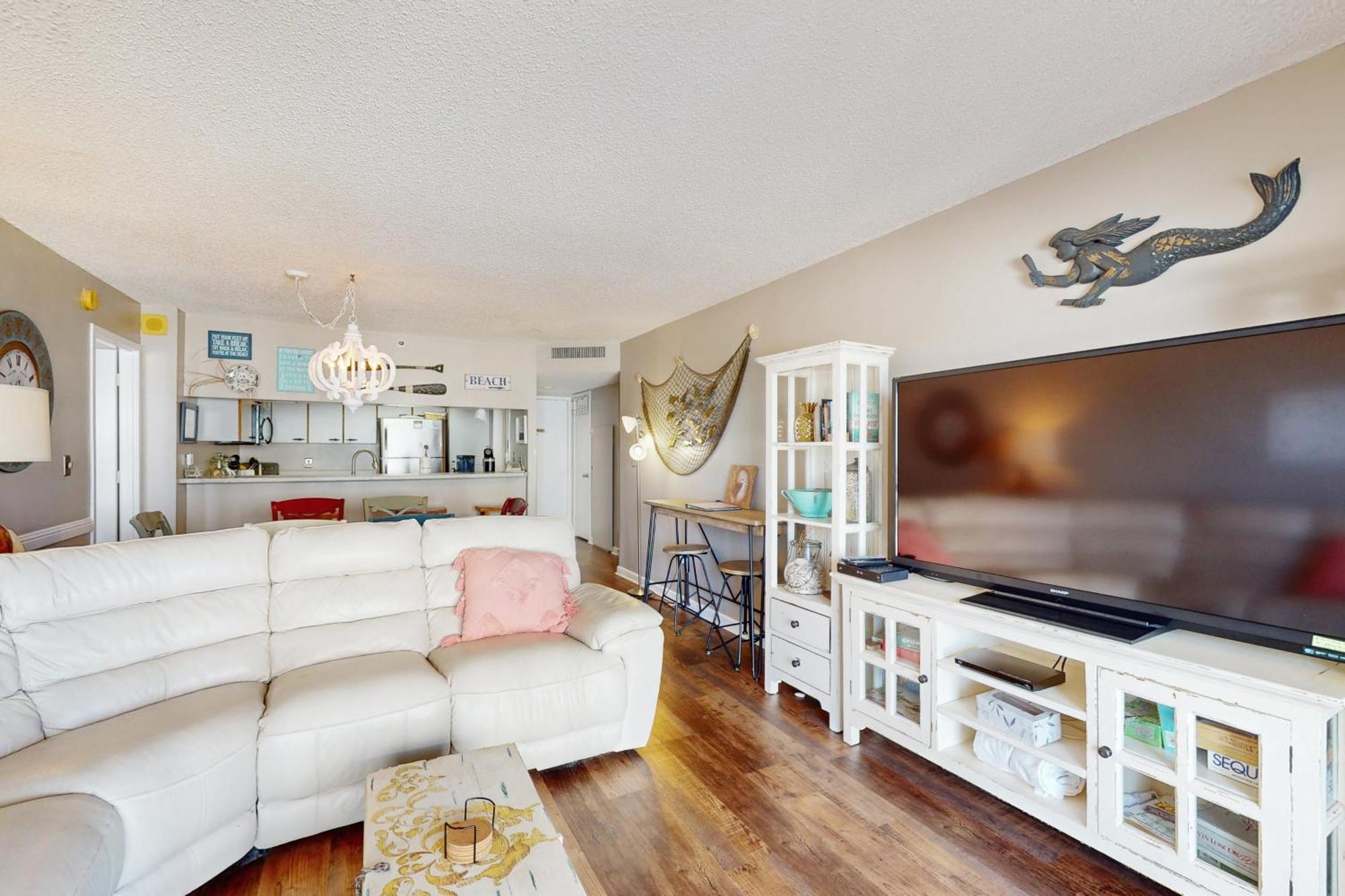 Kingston Plantation Unit 706 Appartement Myrtle Beach Buitenkant foto