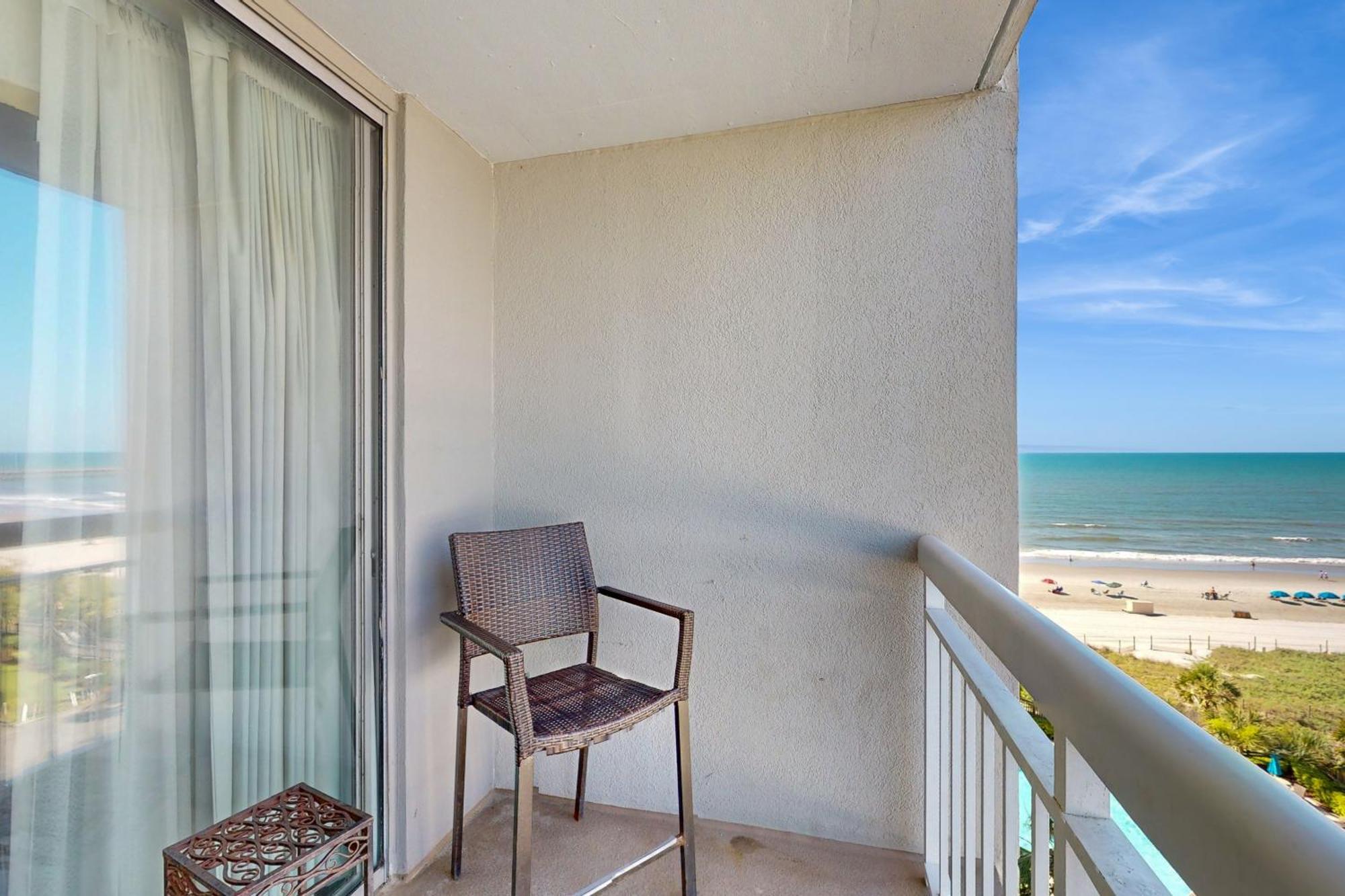 Kingston Plantation Unit 706 Appartement Myrtle Beach Buitenkant foto