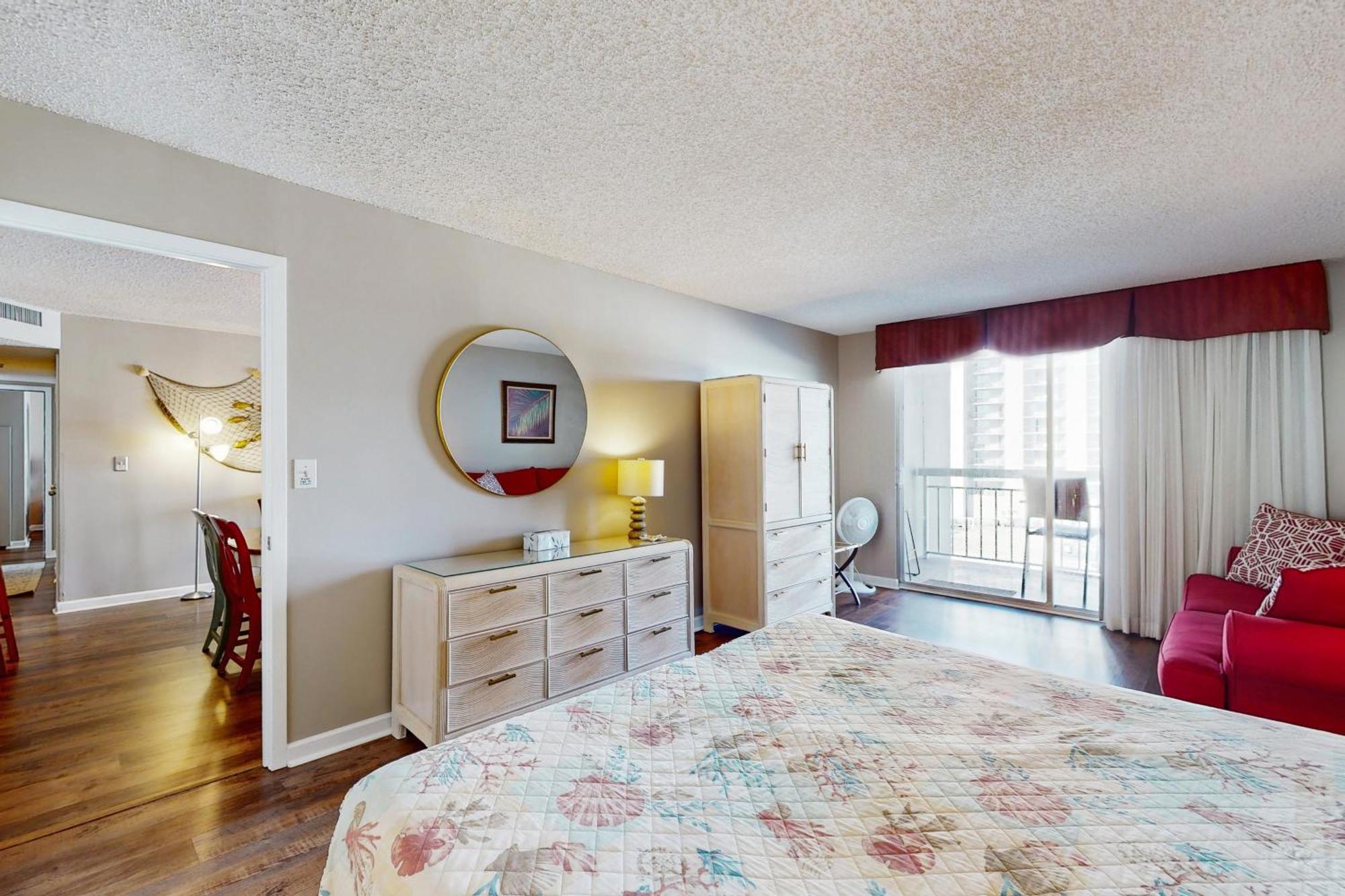 Kingston Plantation Unit 706 Appartement Myrtle Beach Buitenkant foto