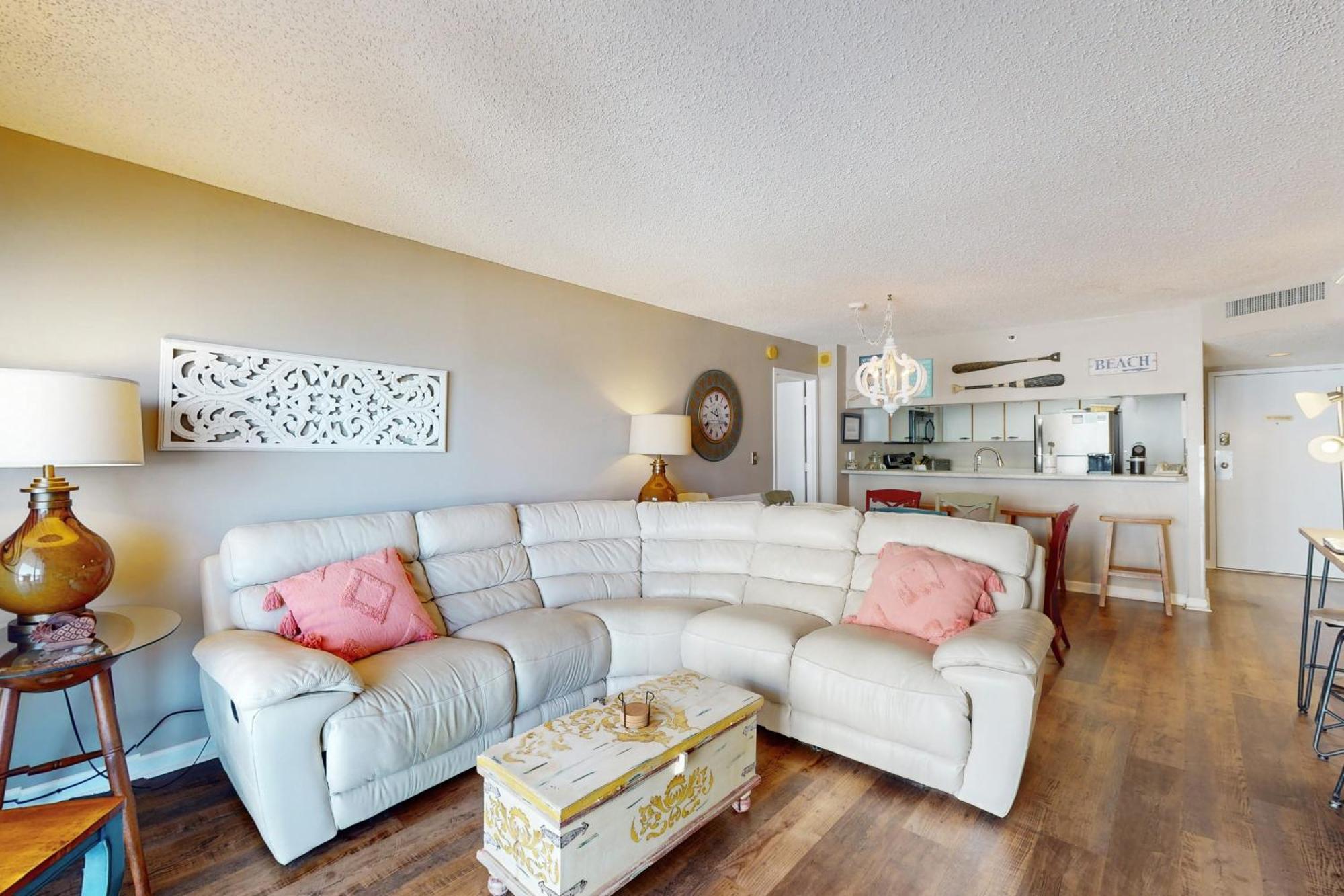 Kingston Plantation Unit 706 Appartement Myrtle Beach Buitenkant foto