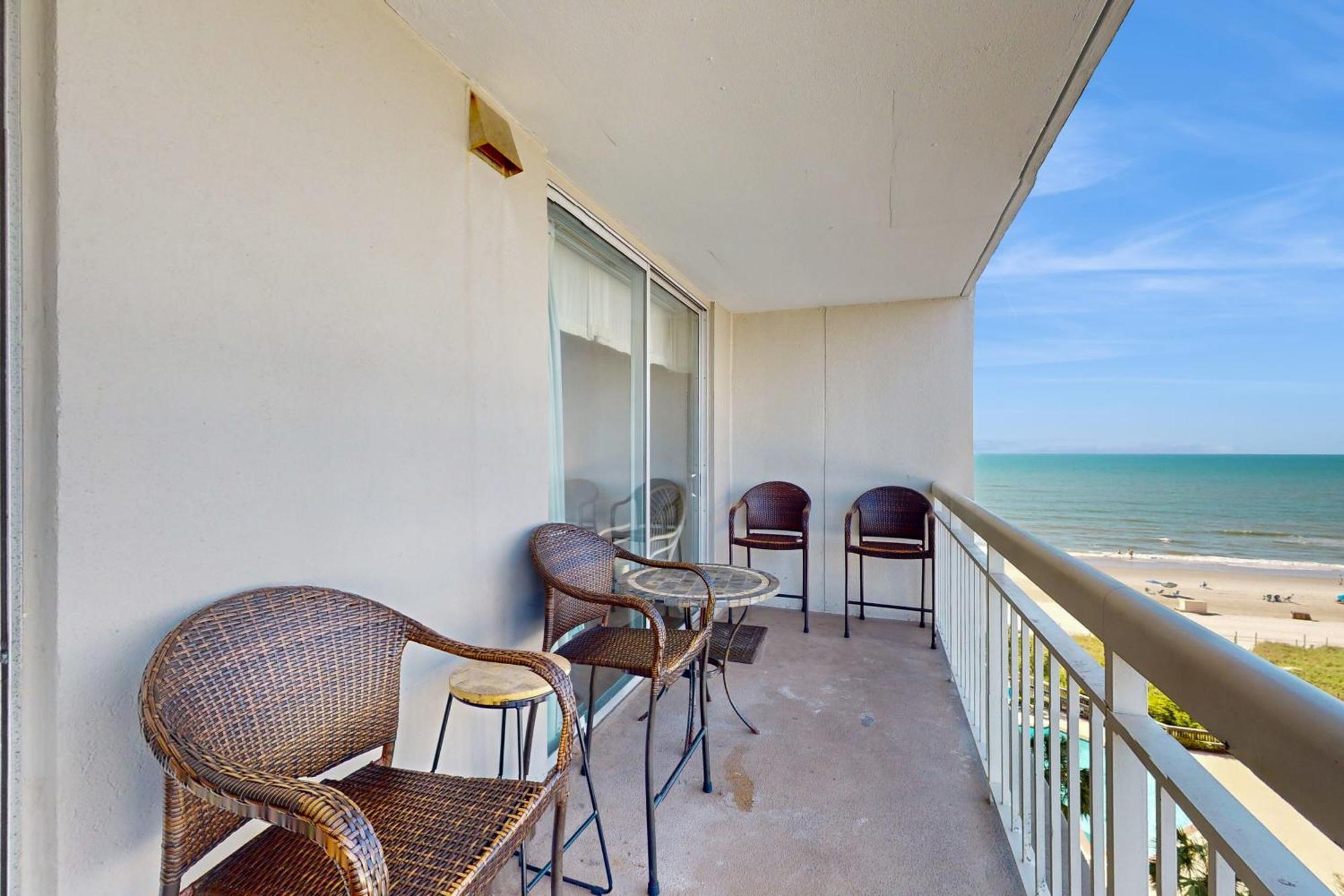 Kingston Plantation Unit 706 Appartement Myrtle Beach Buitenkant foto