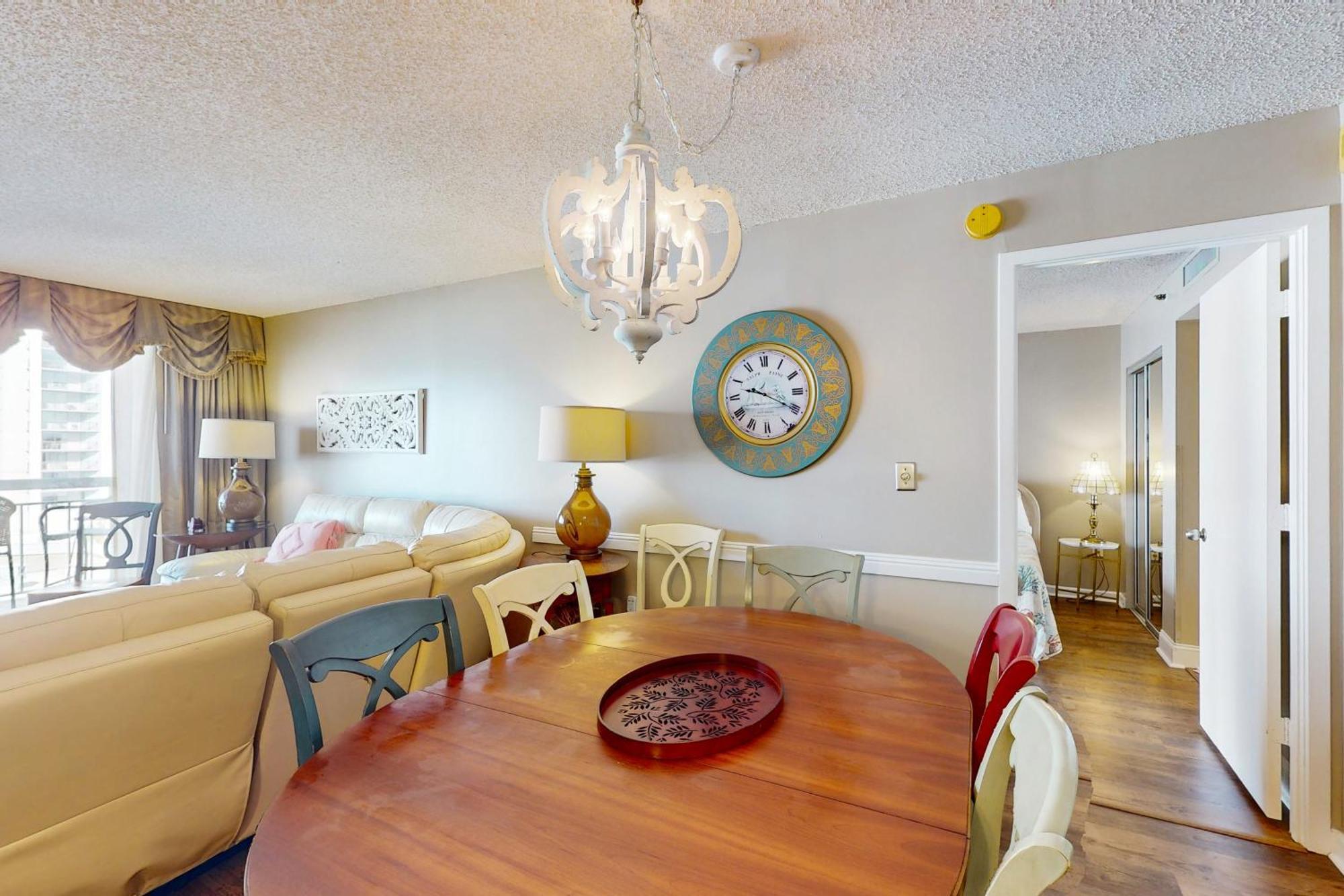 Kingston Plantation Unit 706 Appartement Myrtle Beach Buitenkant foto