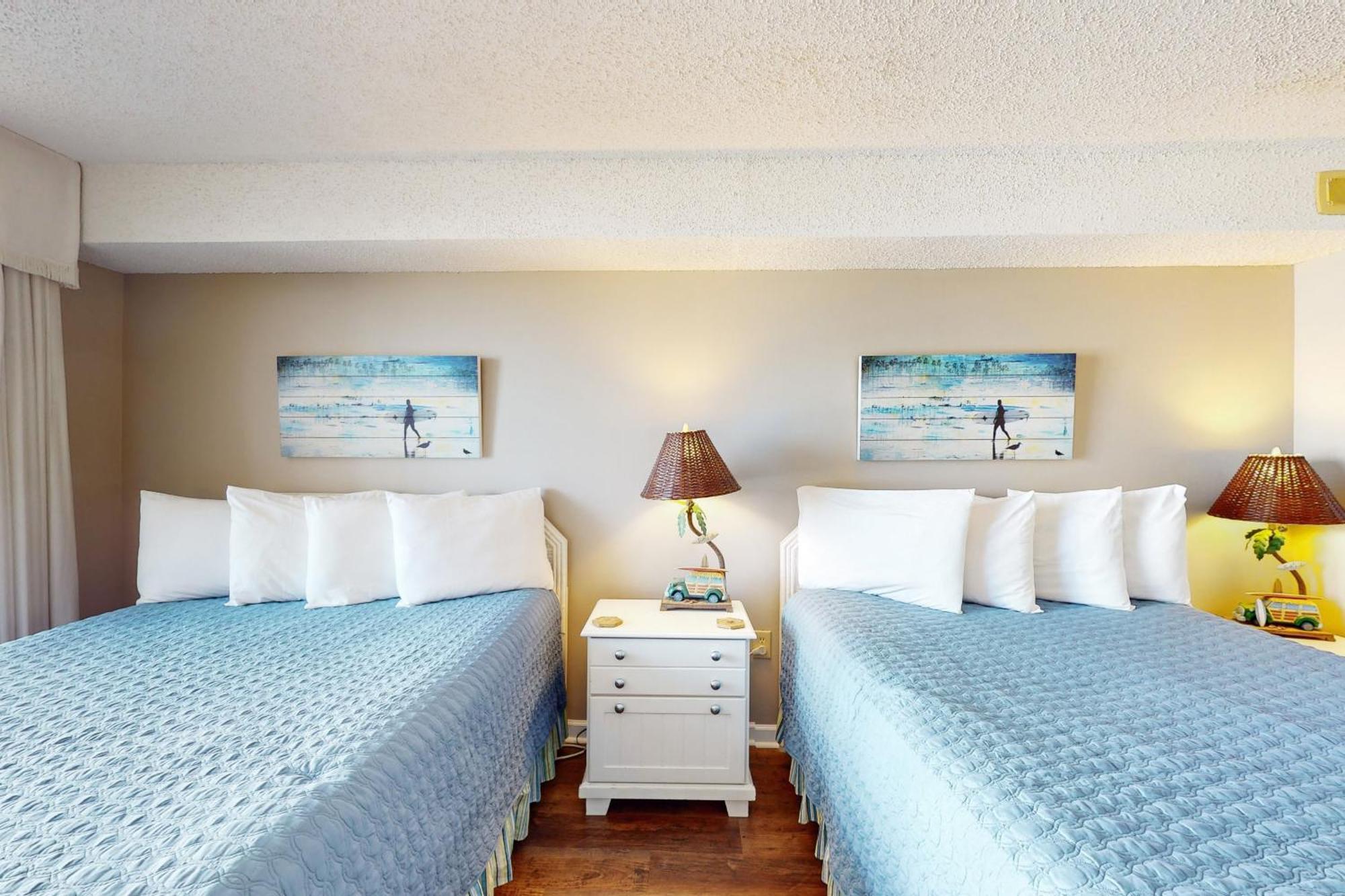 Kingston Plantation Unit 706 Appartement Myrtle Beach Buitenkant foto