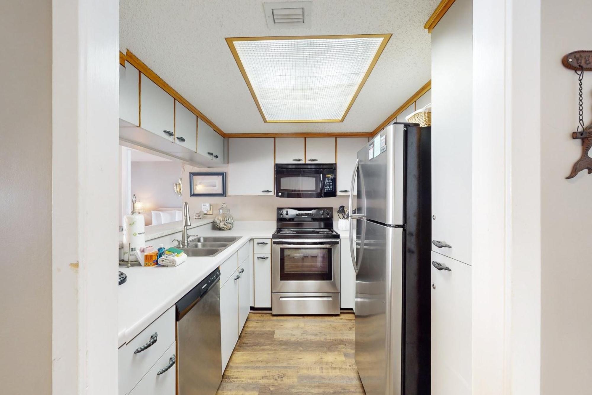 Kingston Plantation Unit 706 Appartement Myrtle Beach Buitenkant foto